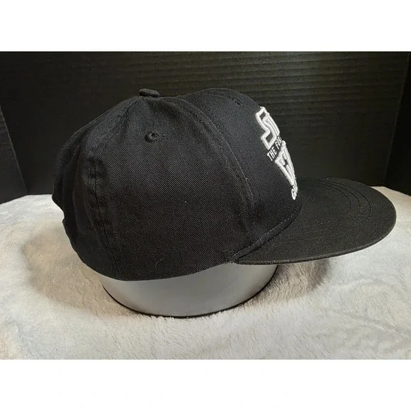 Star Wars The Force Awakens Galaxy Premiere 2015 Snapback Hat - Picture 2 of 8